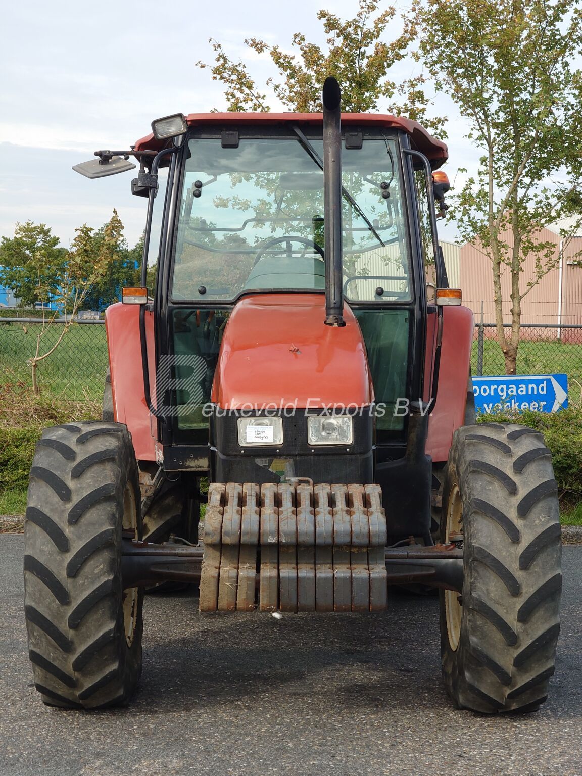 New Holland Fiatagri L85 DT Turbo (7)