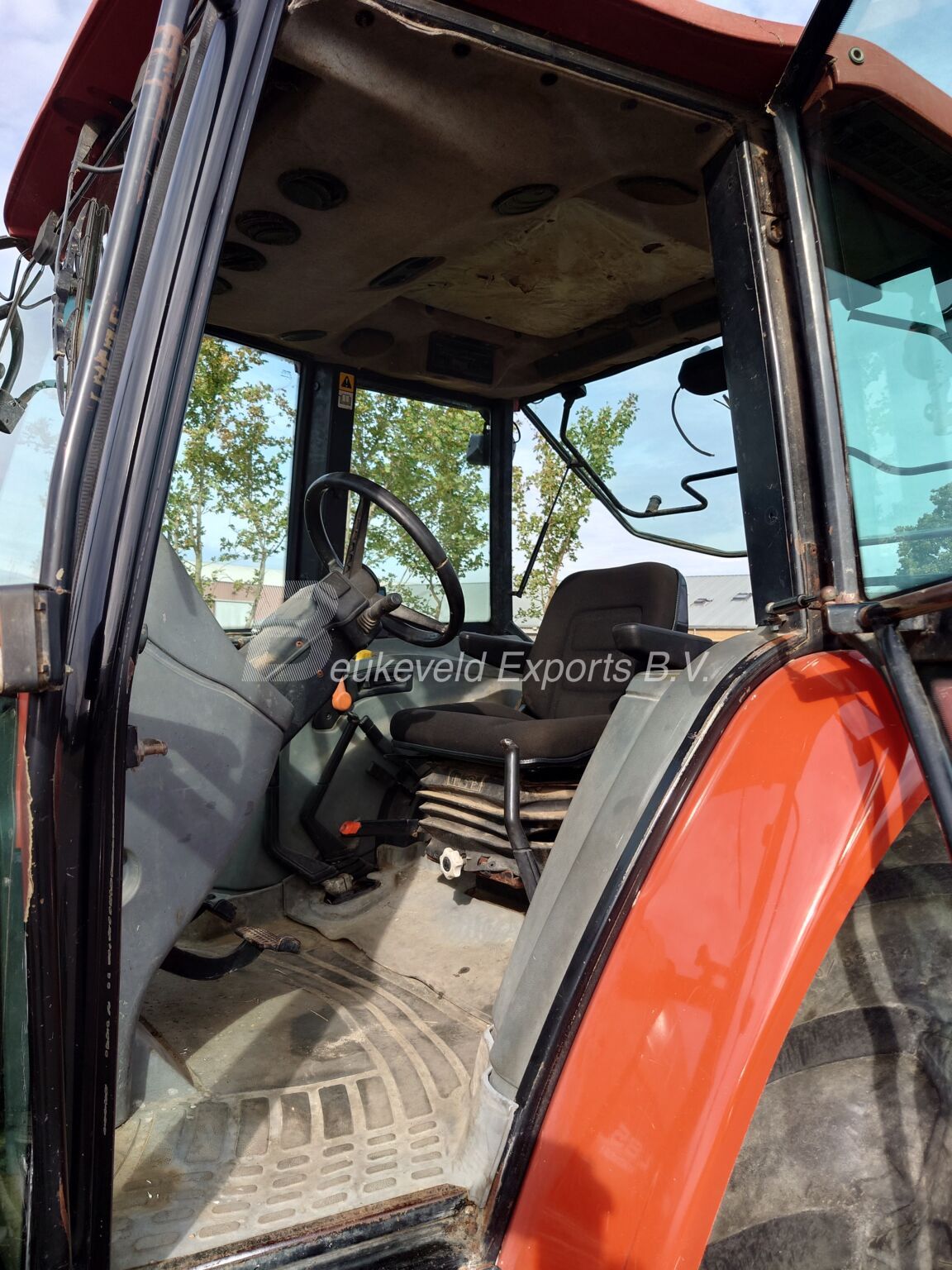 New Holland Fiatagri L85 DT Turbo (8)