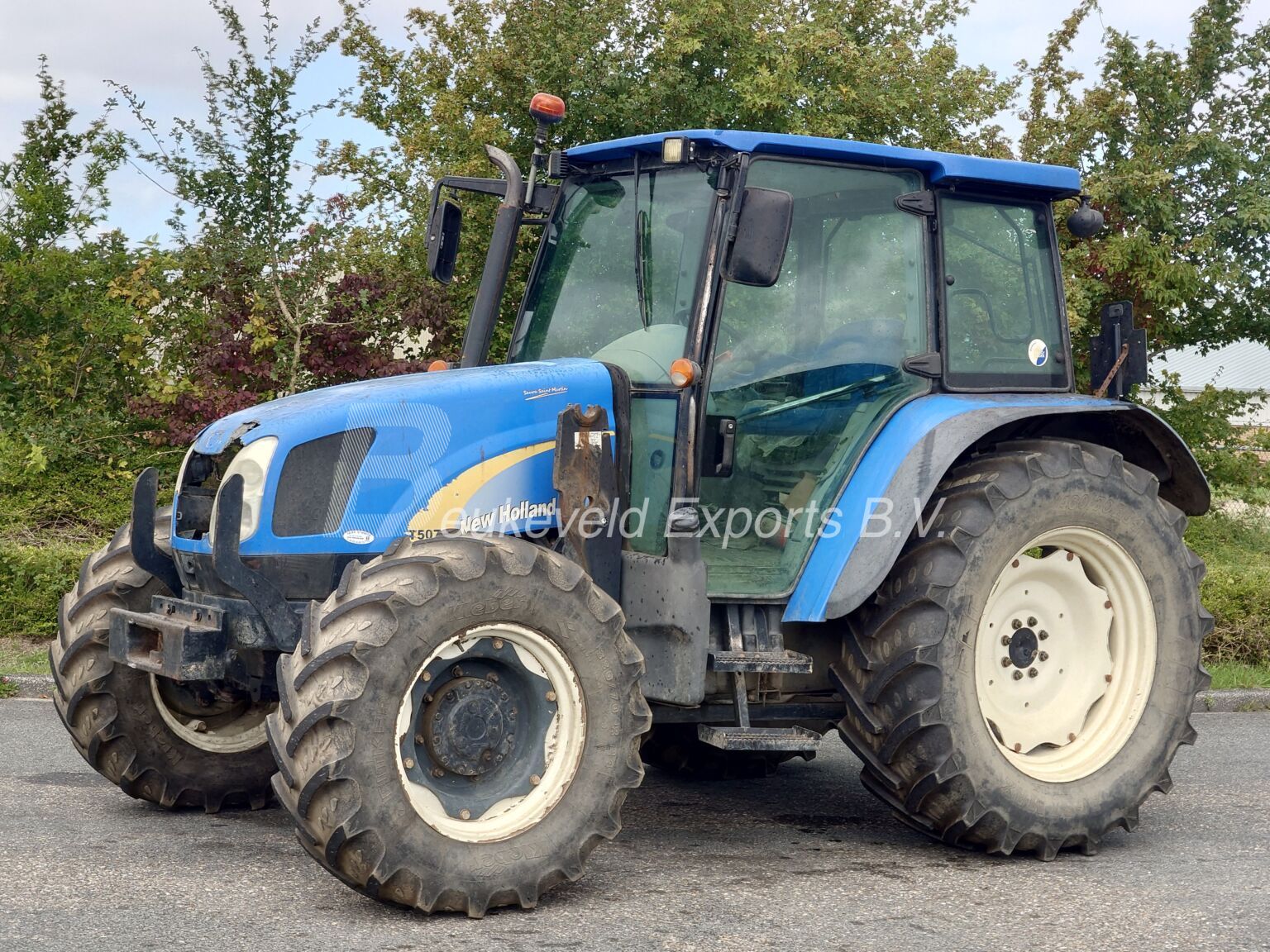 New Holland T5070 (1)