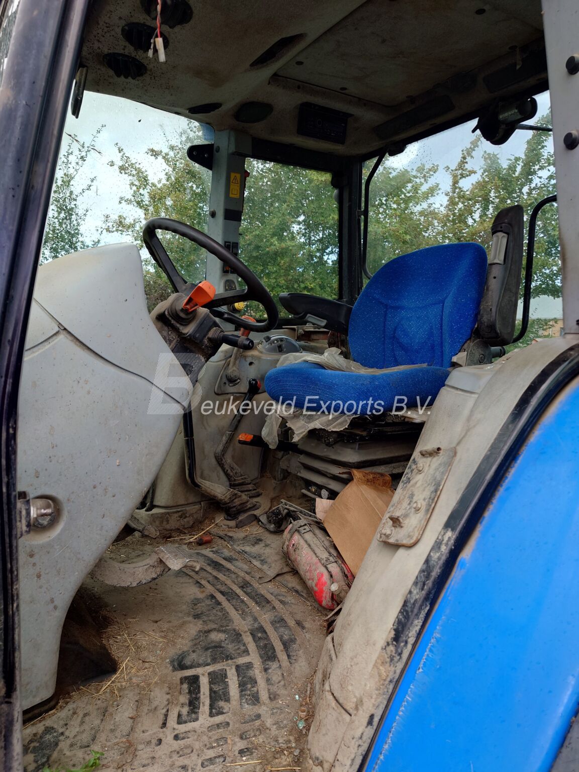 New Holland T5070 (11)