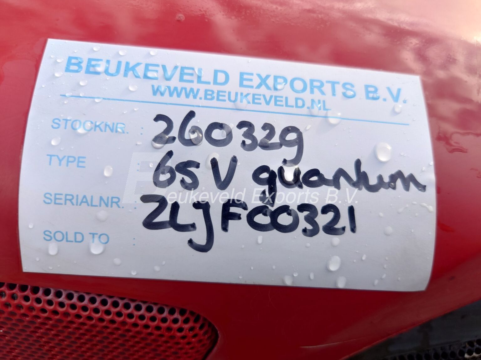 Case IH Quantum 65V turbo Fruttero ROPS (1)