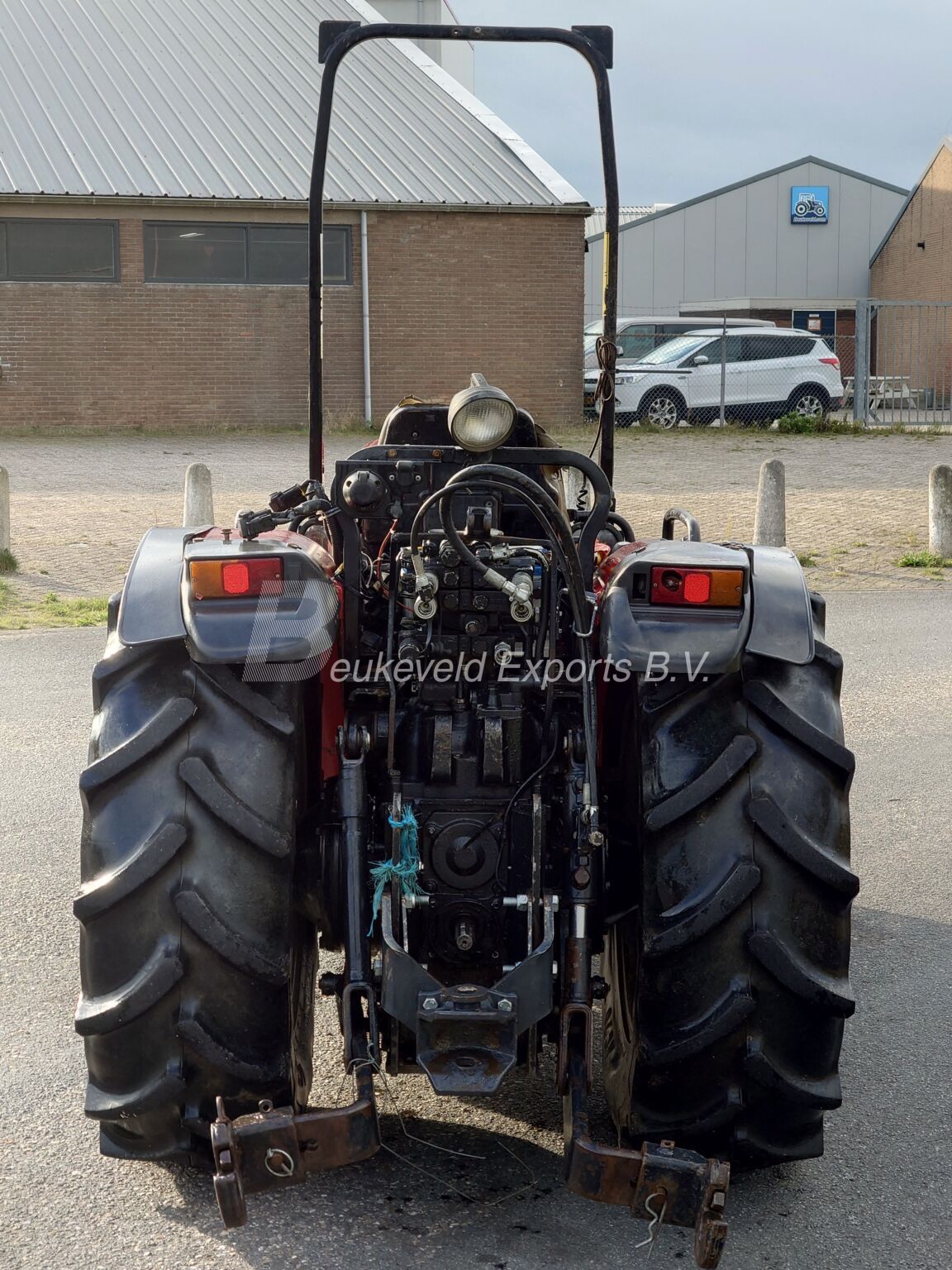 Case IH Quantum 65V turbo Fruttero ROPS (5)