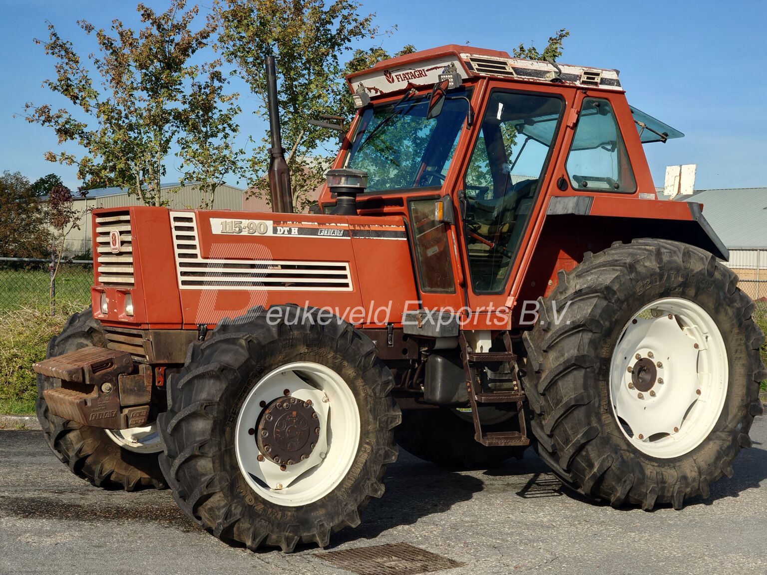FIAT 115-90 DT SUPERCOMFORT (5)