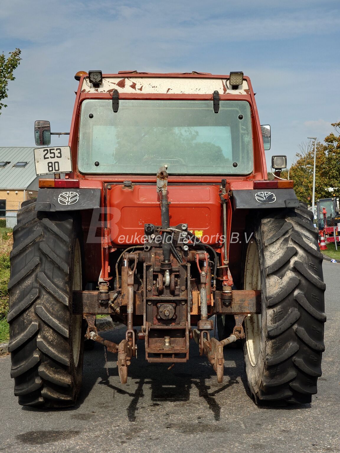 Fiat 100-90 DT Supercomfort (10)