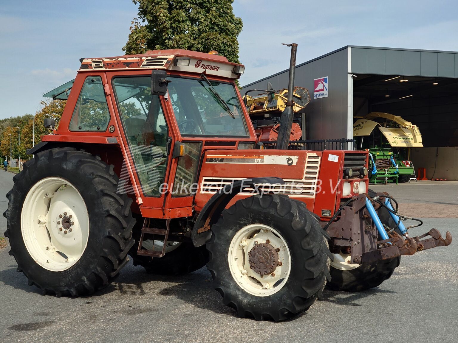 Fiat 100-90 DT Supercomfort (11)