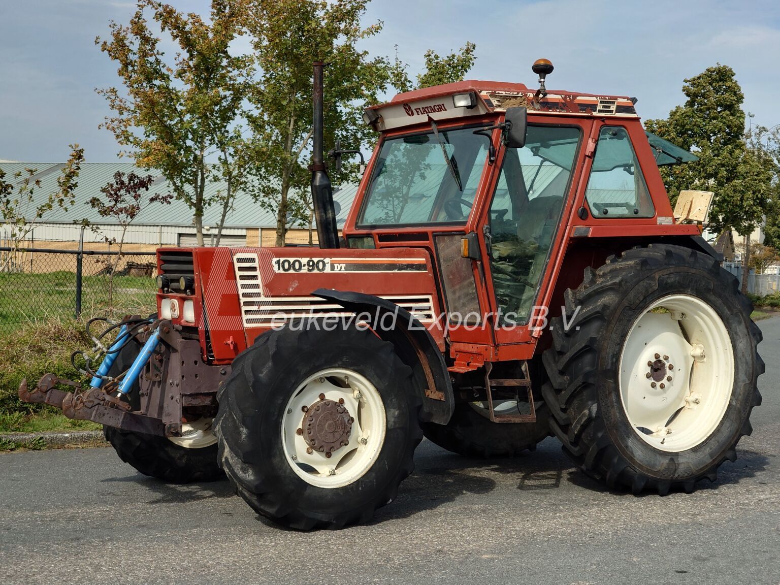 Fiat 100-90 DT Supercomfort (13)