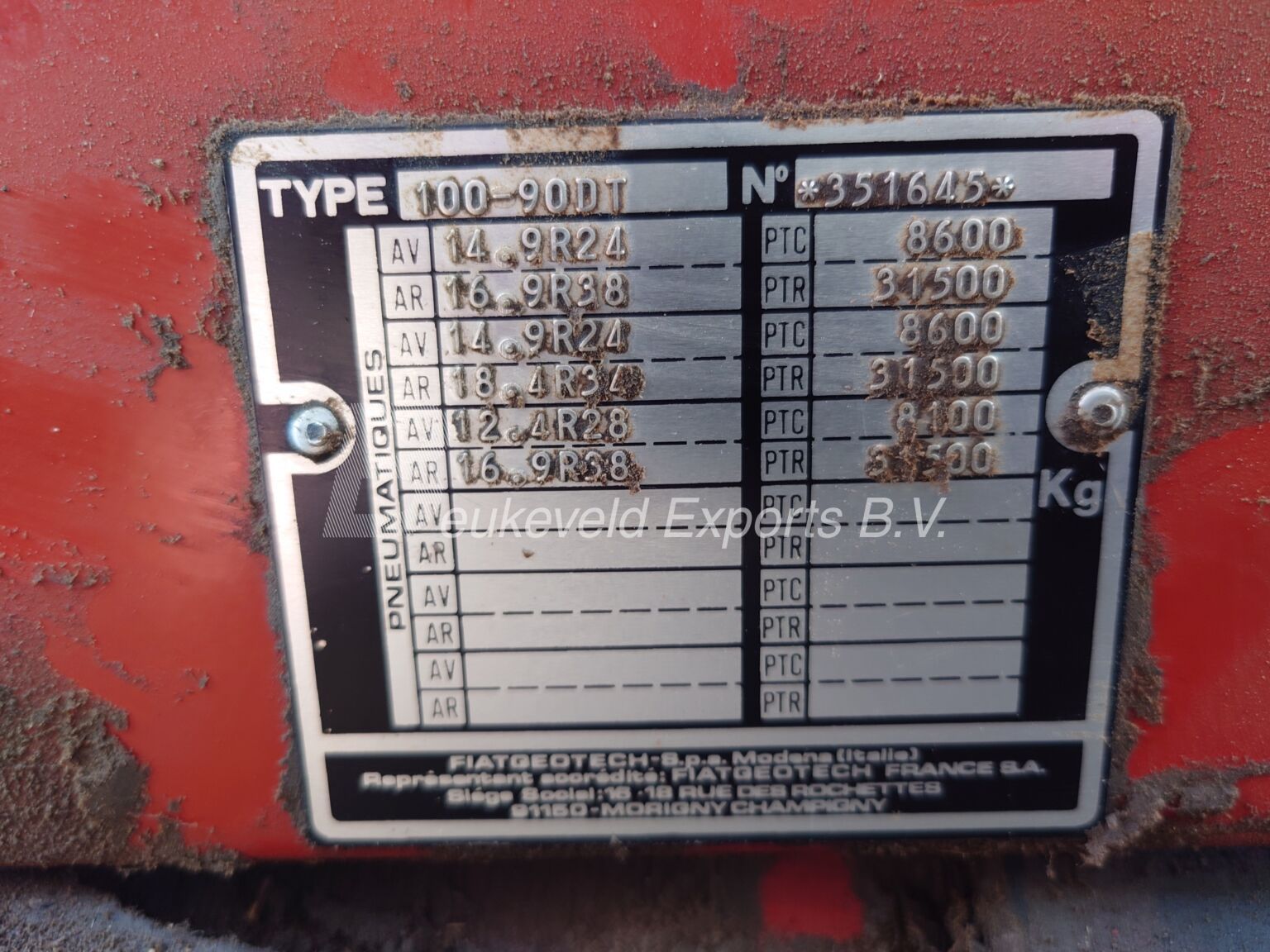Fiat 100-90 DT Supercomfort (9)