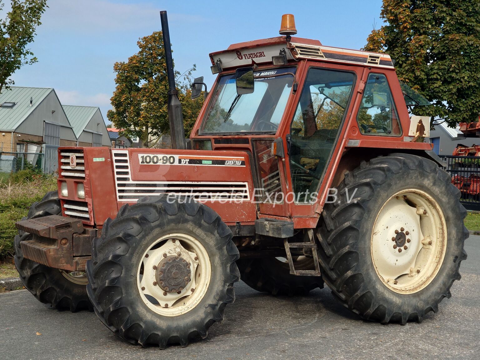 Fiat 100-90 DT Supercomfort Airco (5)
