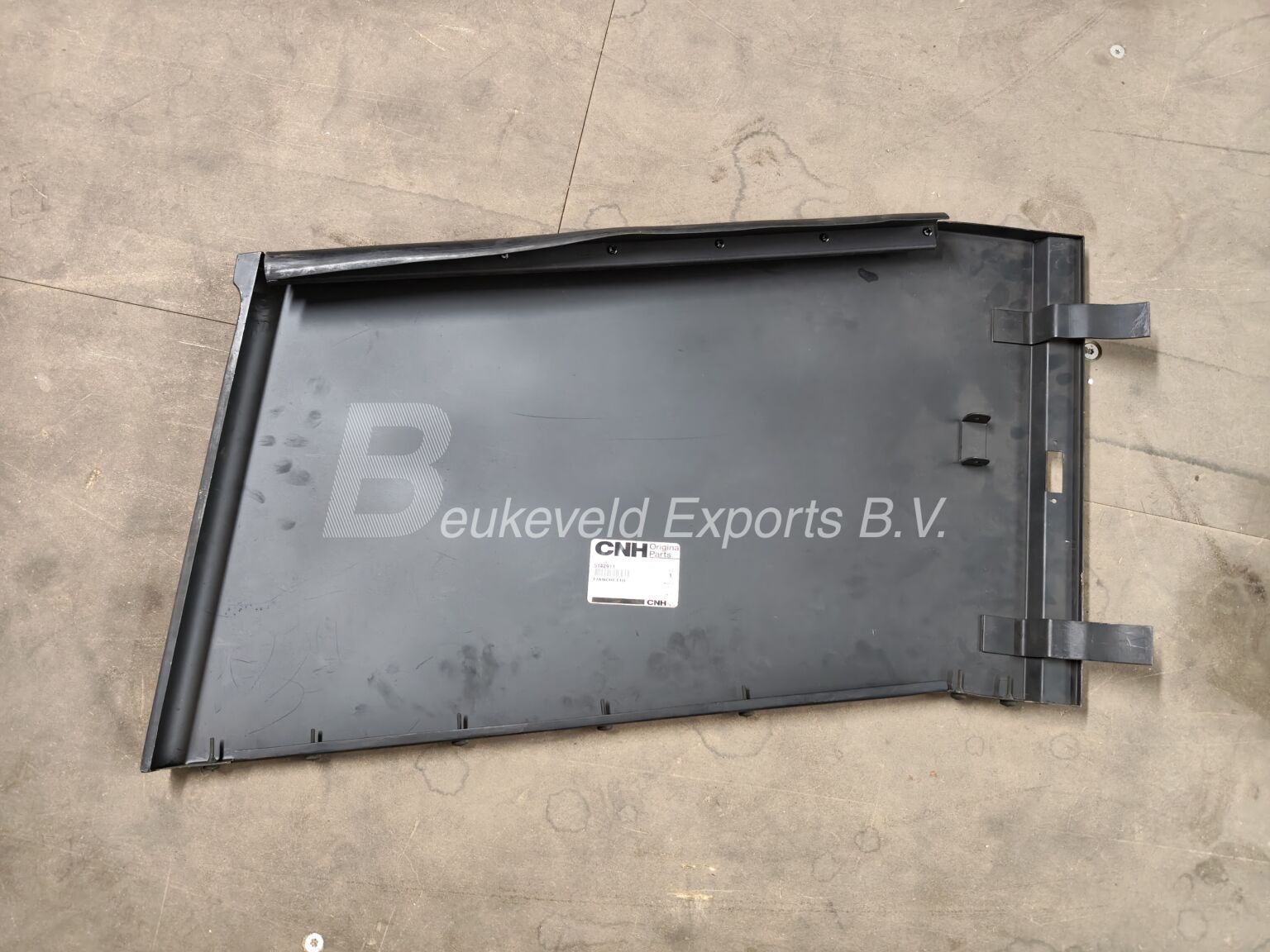 Fiat 5142911 Engine Side Panel RHS