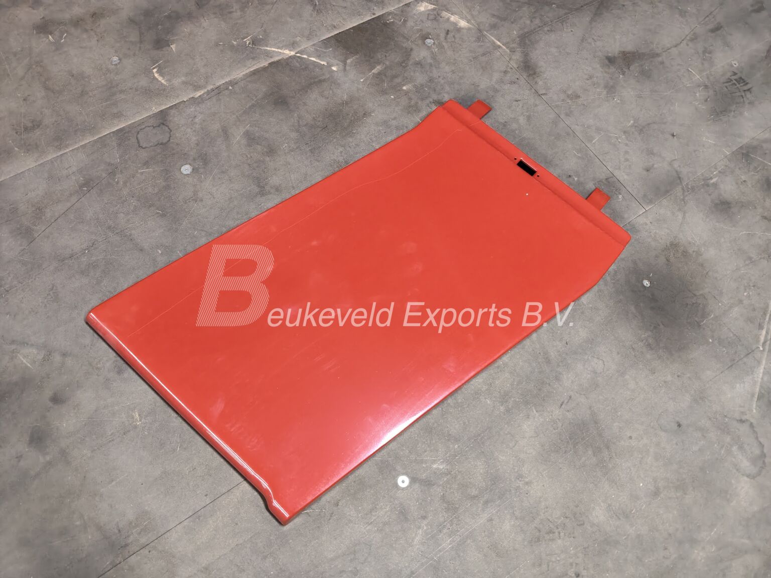 Fiat 5142911 Engine Side Panel RHS