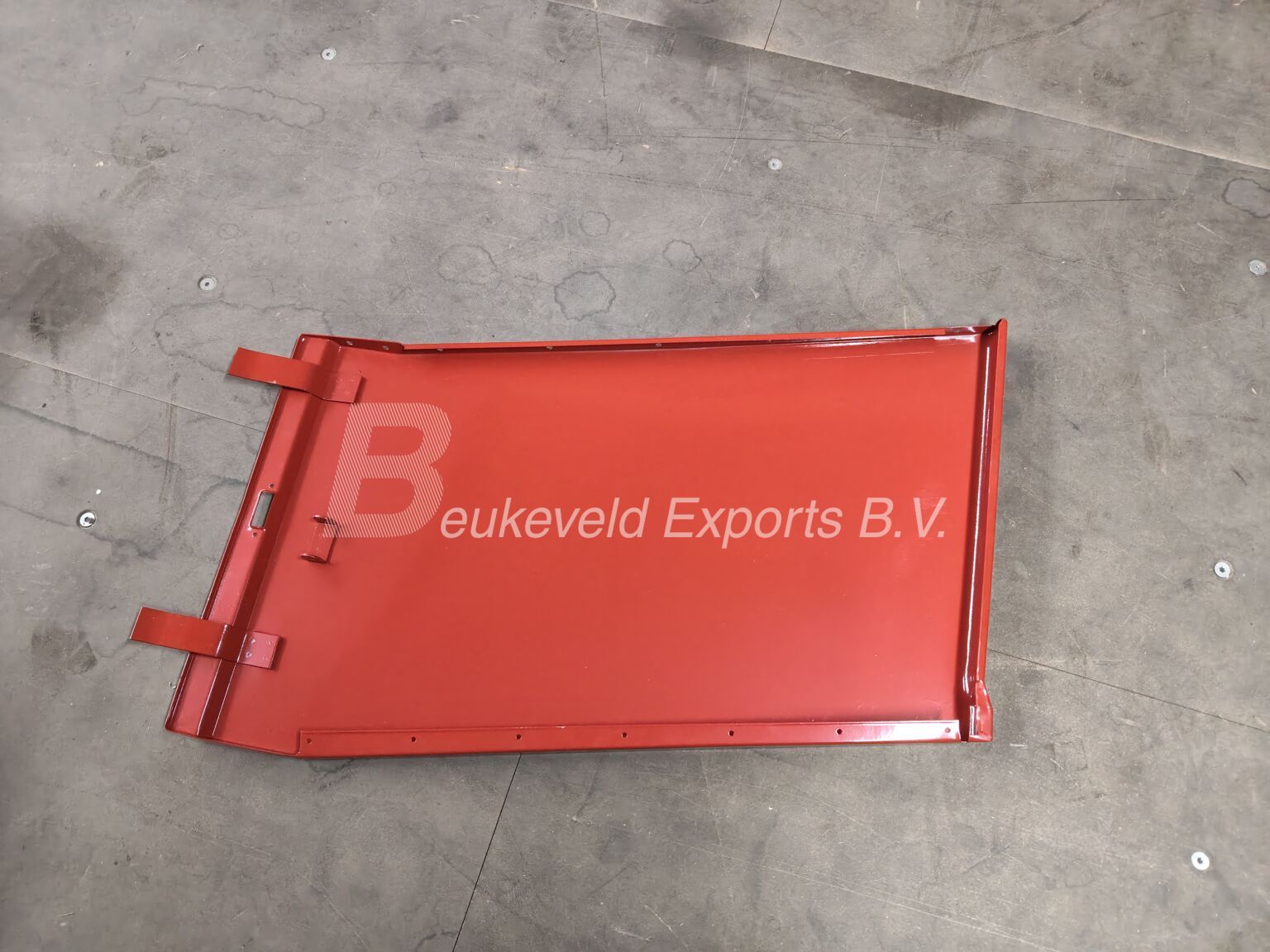 Fiat 5142911 Engine Side Panel RHS