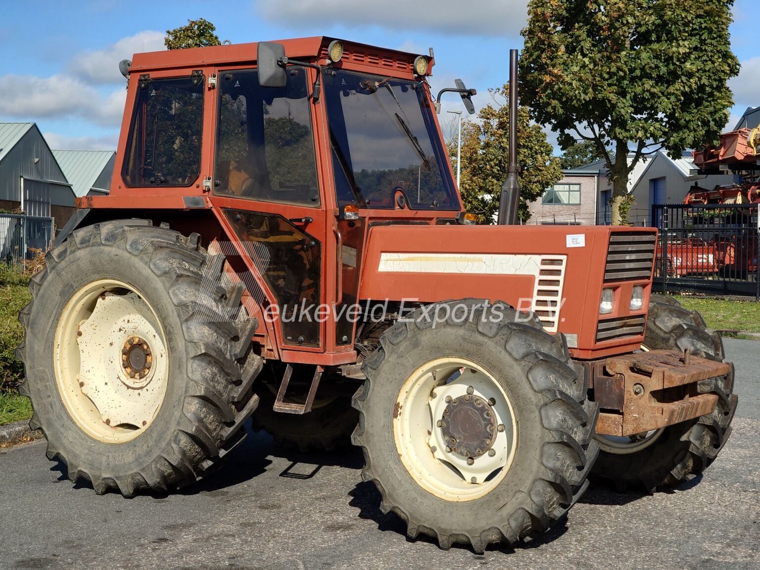 Fiat 80-66 DT (7)