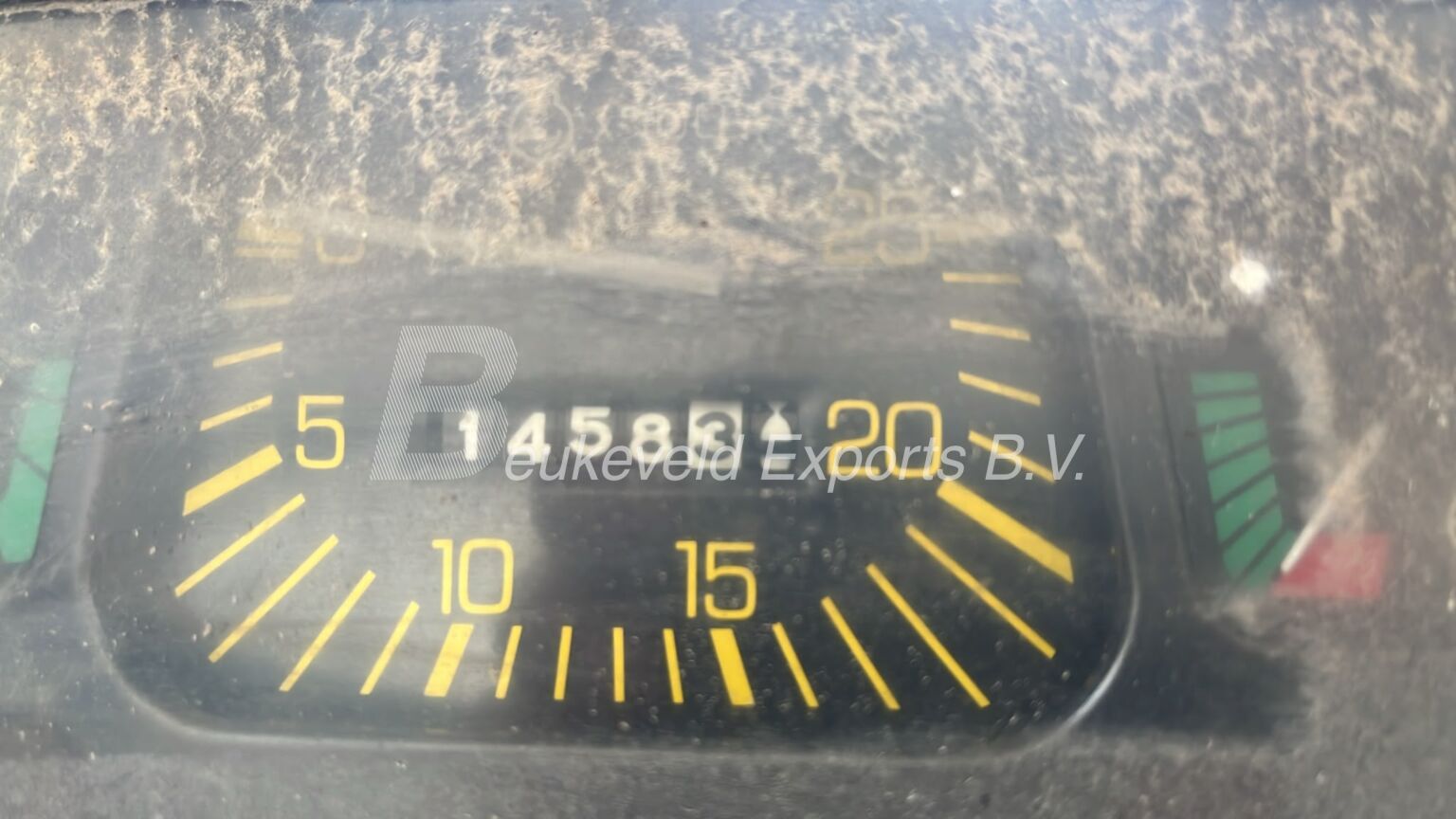 Ford 7400 Dual Power EVA conversion