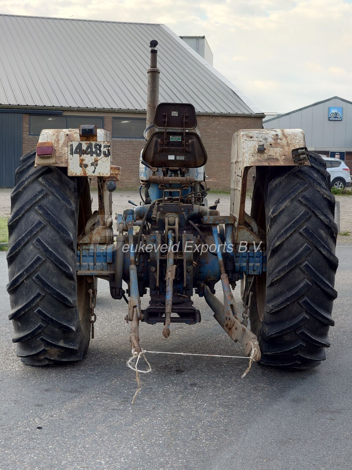 Ford 7400 Dual Power EVA conversion (4)