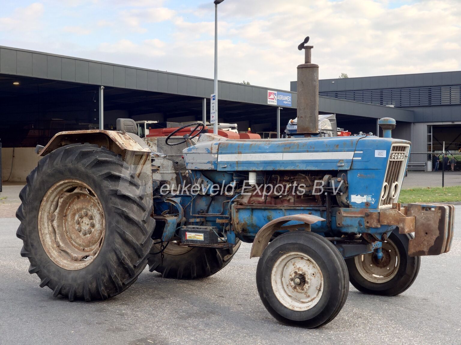 Ford 7400 Dual Power EVA conversion (7)