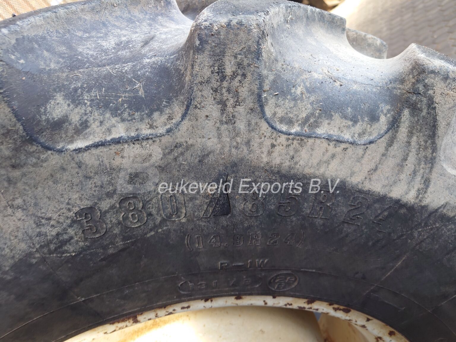 Ford 7740 SL turbo 4X4 carraro (2)