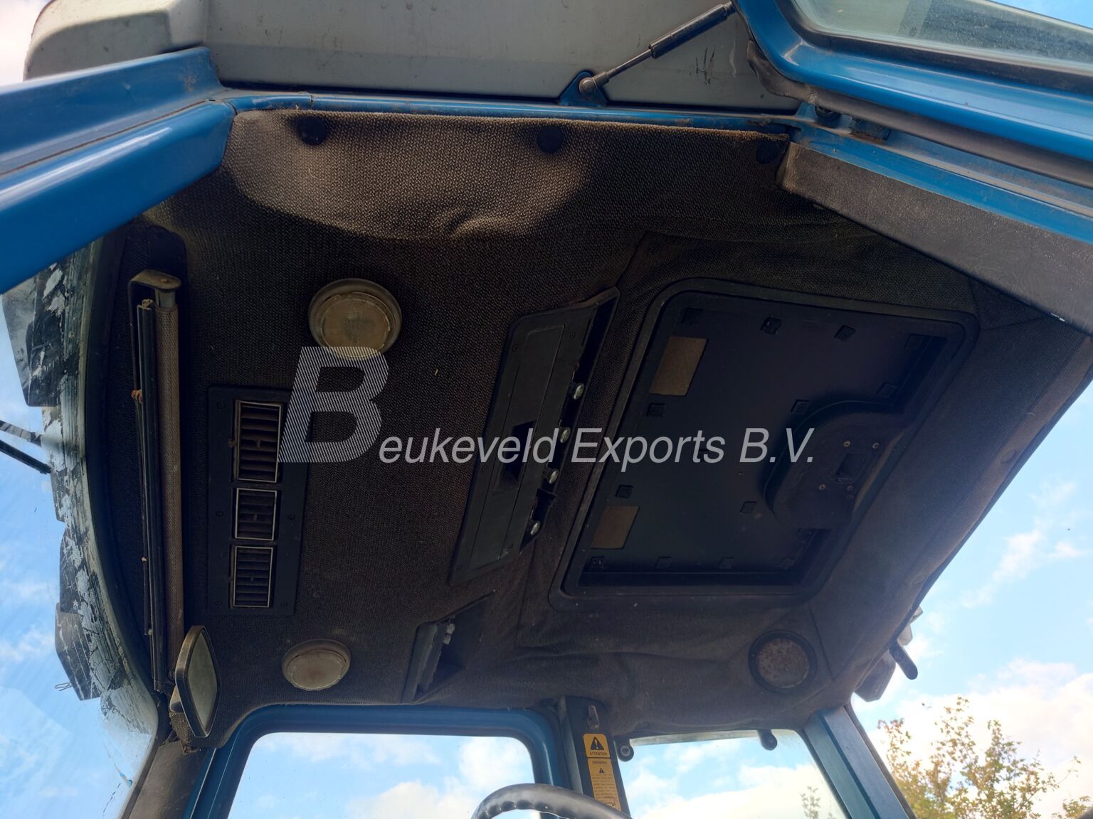 Ford 8210 GenIII 4X4 Carraro axle (9)