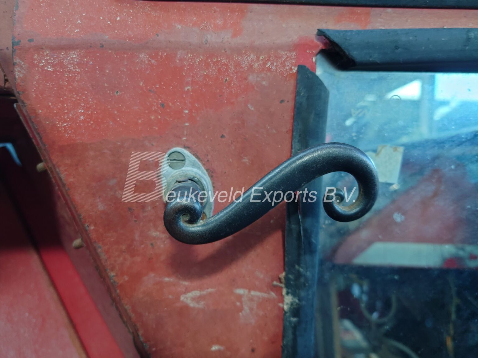 Massey Ferguson MF 168 power steering (3)