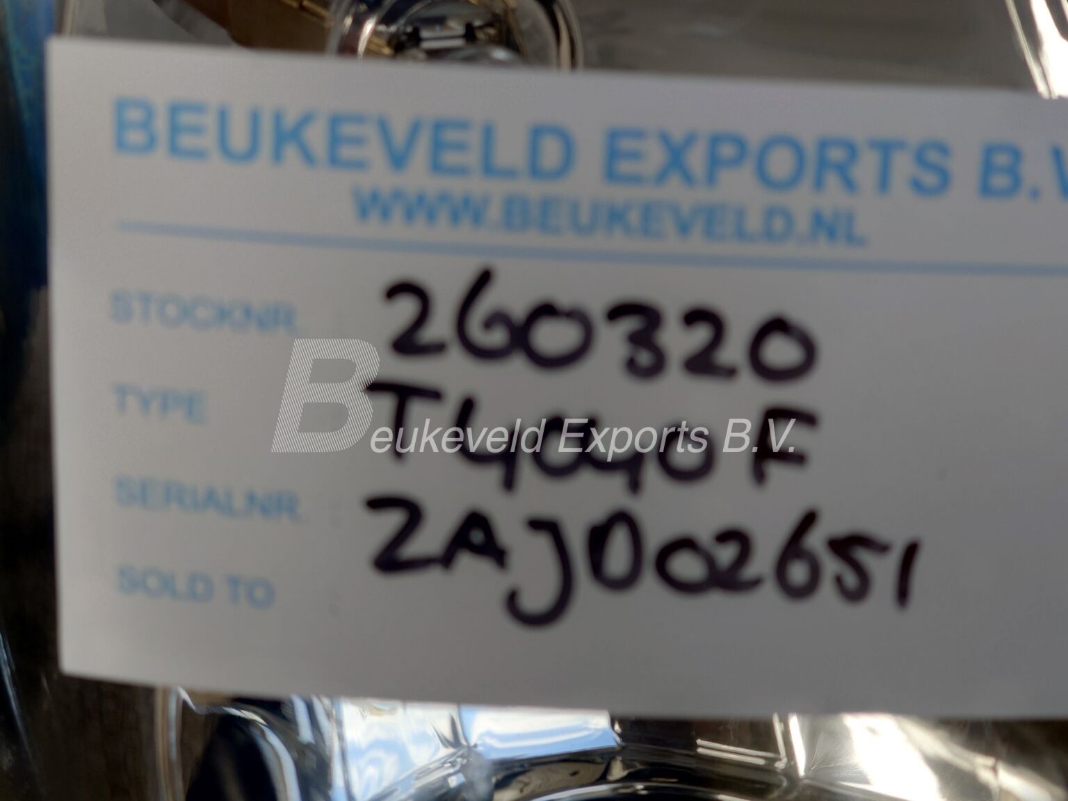 New Holland T4040 Turbo Fruttero Blue cab (10)
