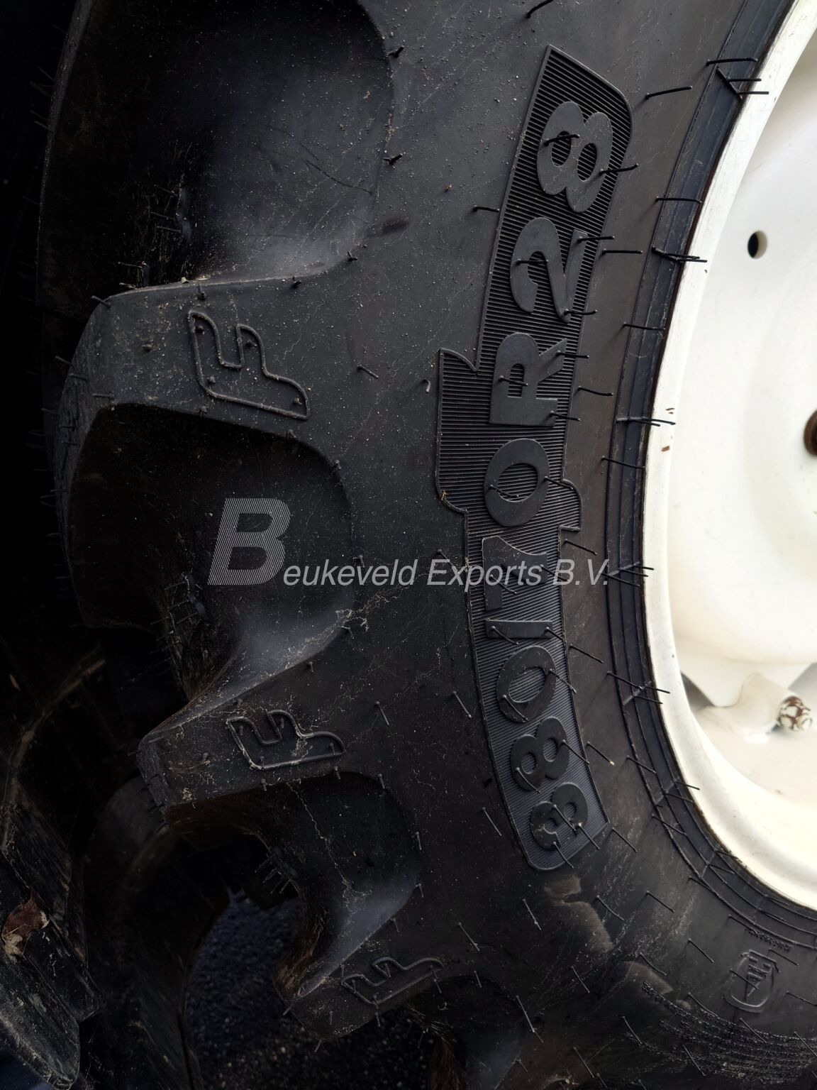 New Holland T4040 Turbo Fruttero Blue cab (16)