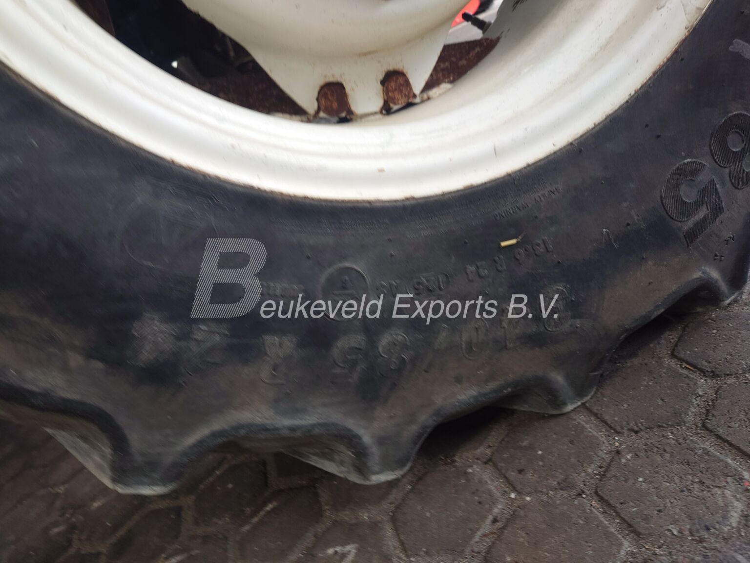 New Holland TL90 Turbo (4)