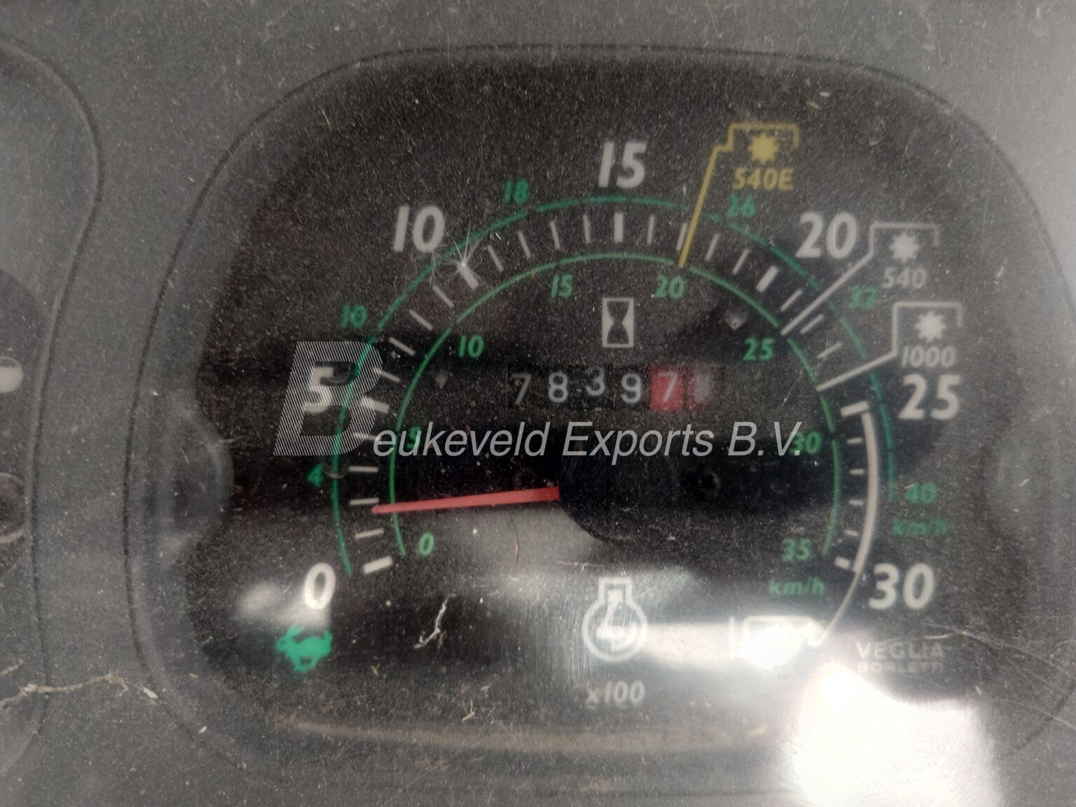 New Holland TL90 Turbo (6)