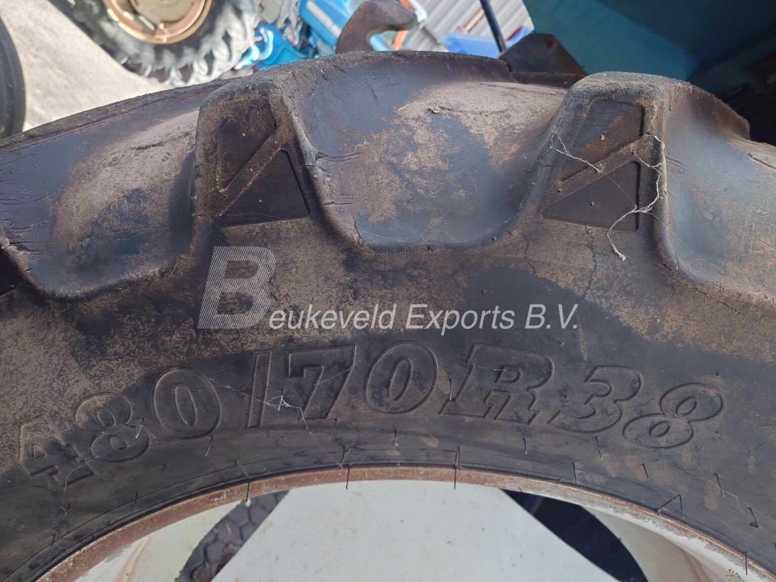 New Holland TM 115 Classic Synchro Command (4)