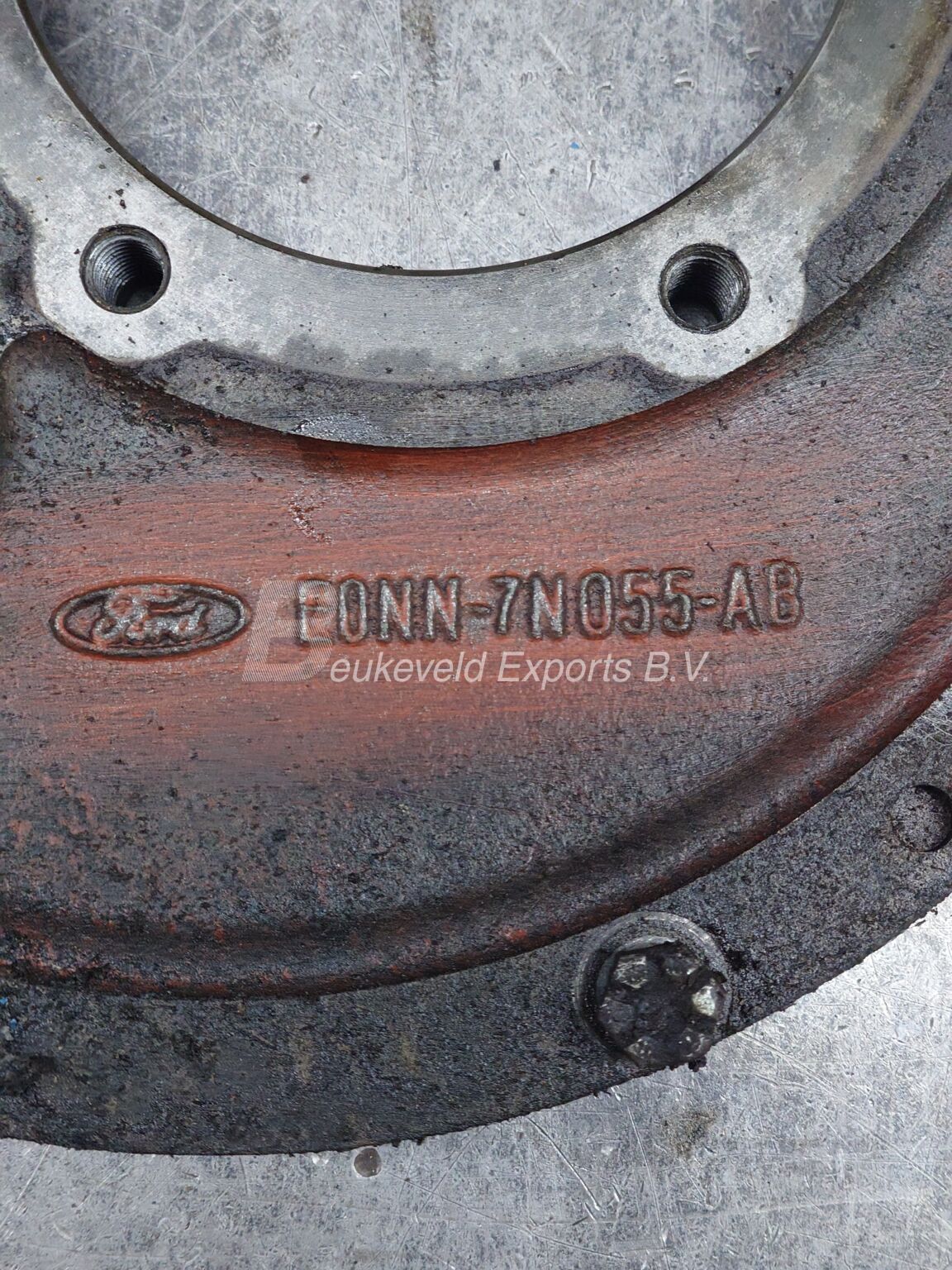 Used Ford Transmission E2NN 7006 EA Parts (16)