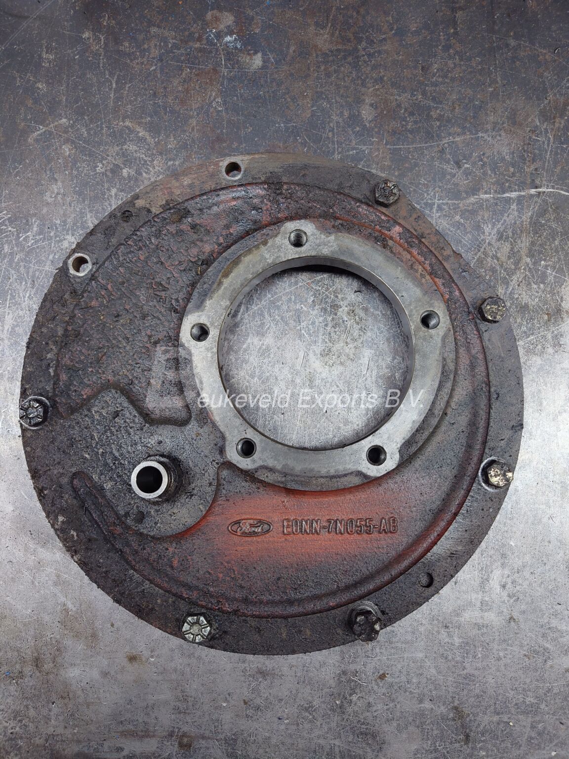 Used Ford Transmission E2NN 7006 EA Parts (17)