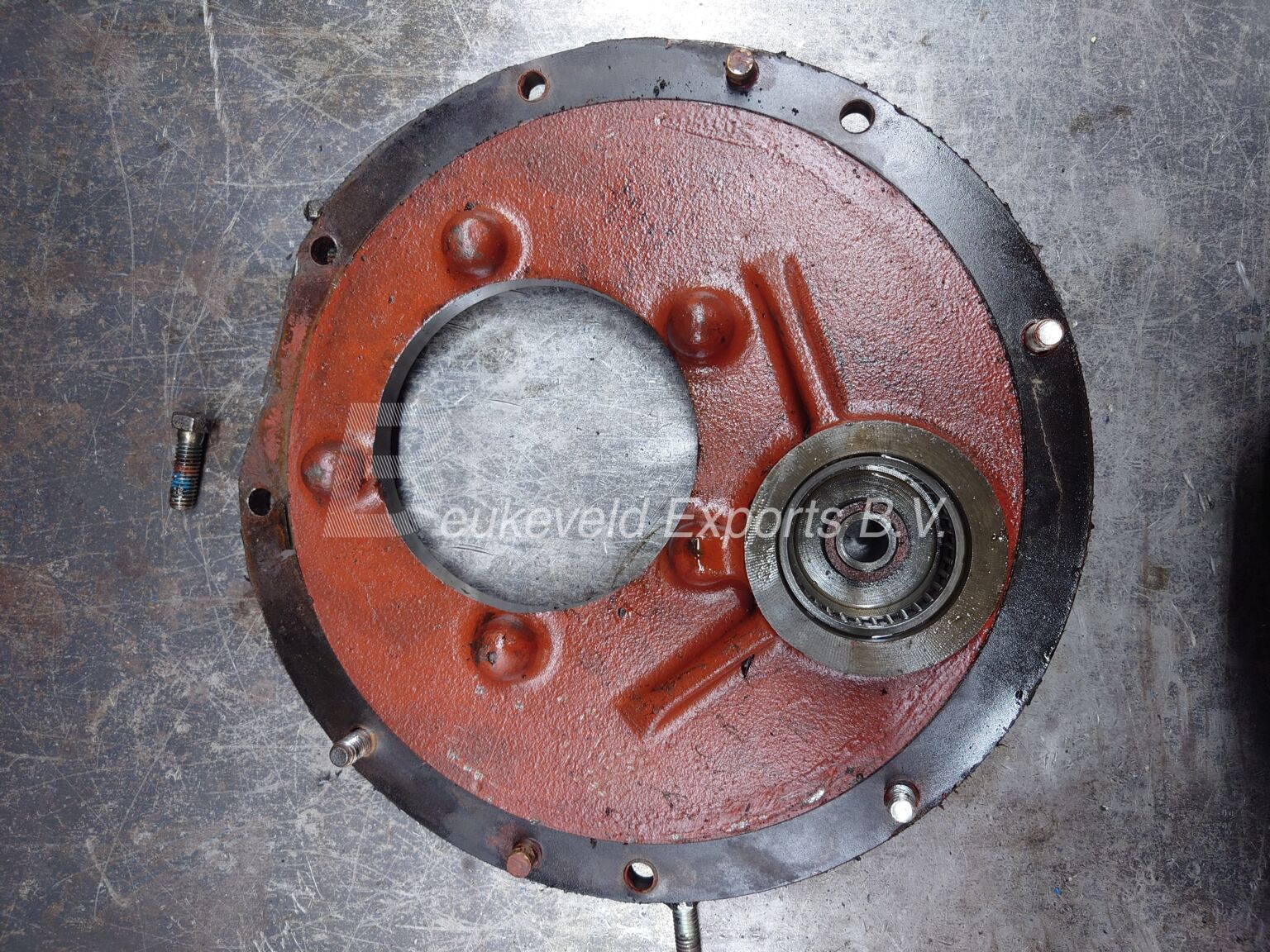 Used Ford Transmission E2NN 7006 EA Parts (18)