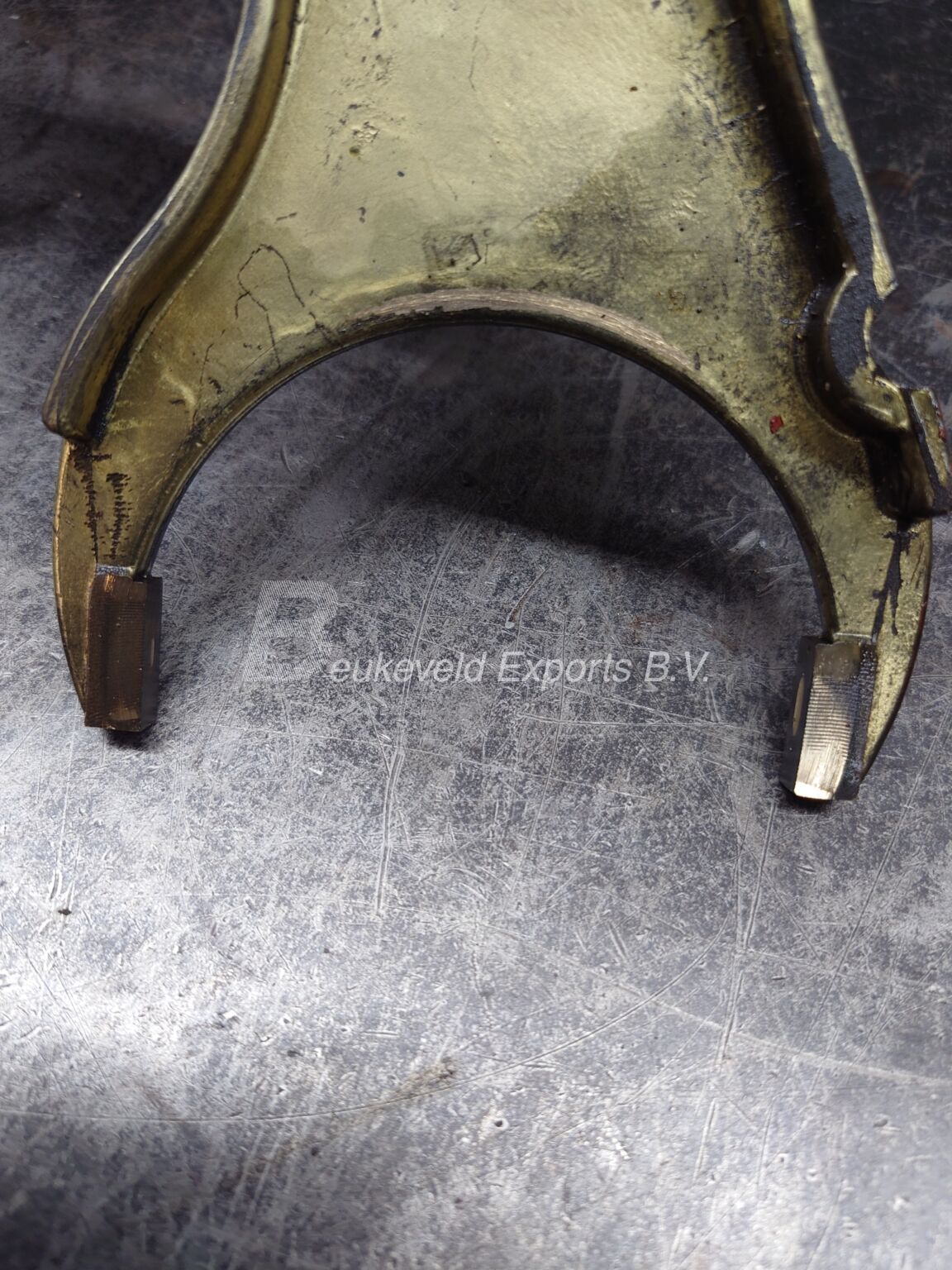Used Ford Transmission E2NN 7006 EA Parts (43)