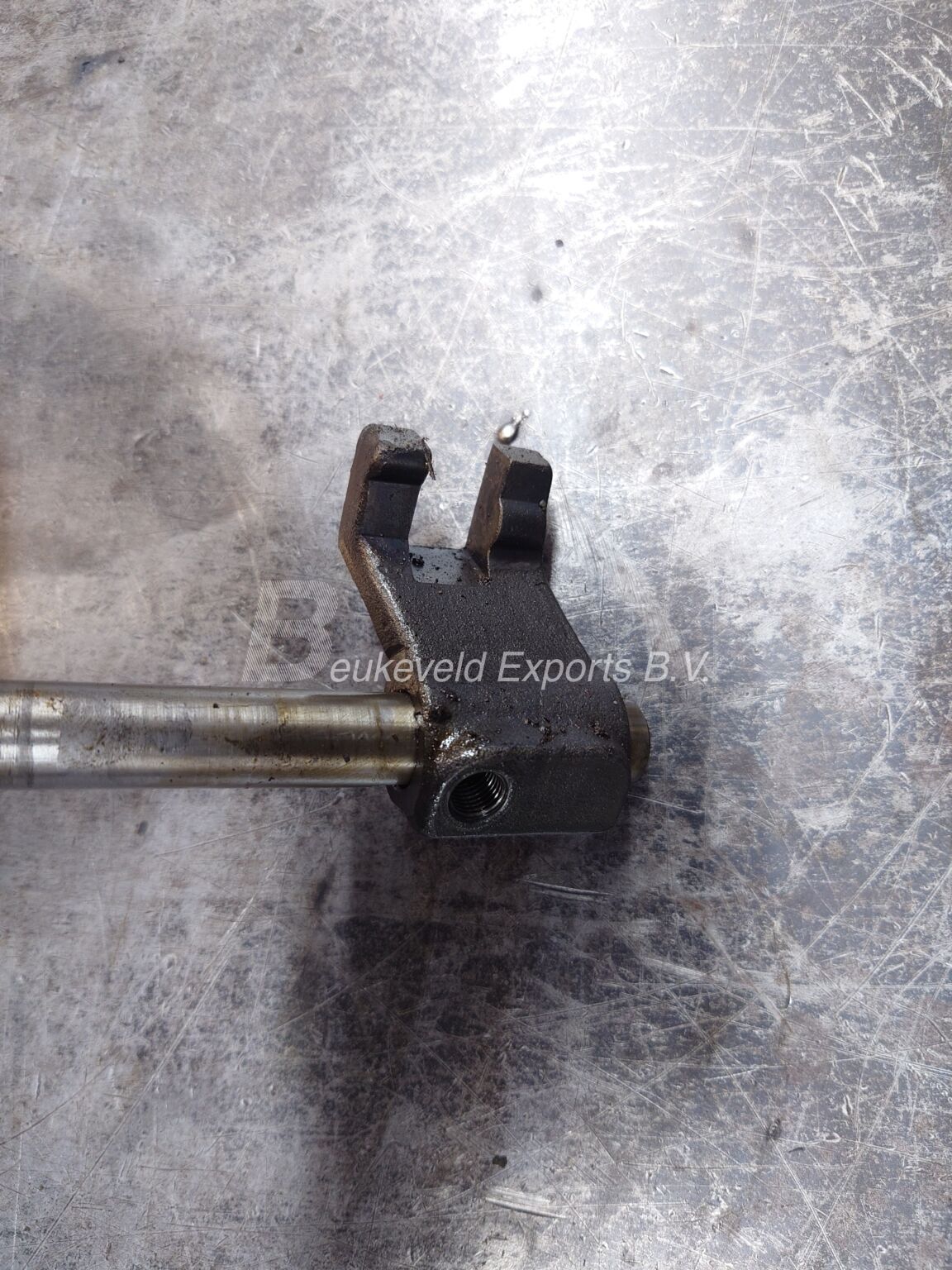 Used Ford Transmission E2NN 7006 EA Parts (48)