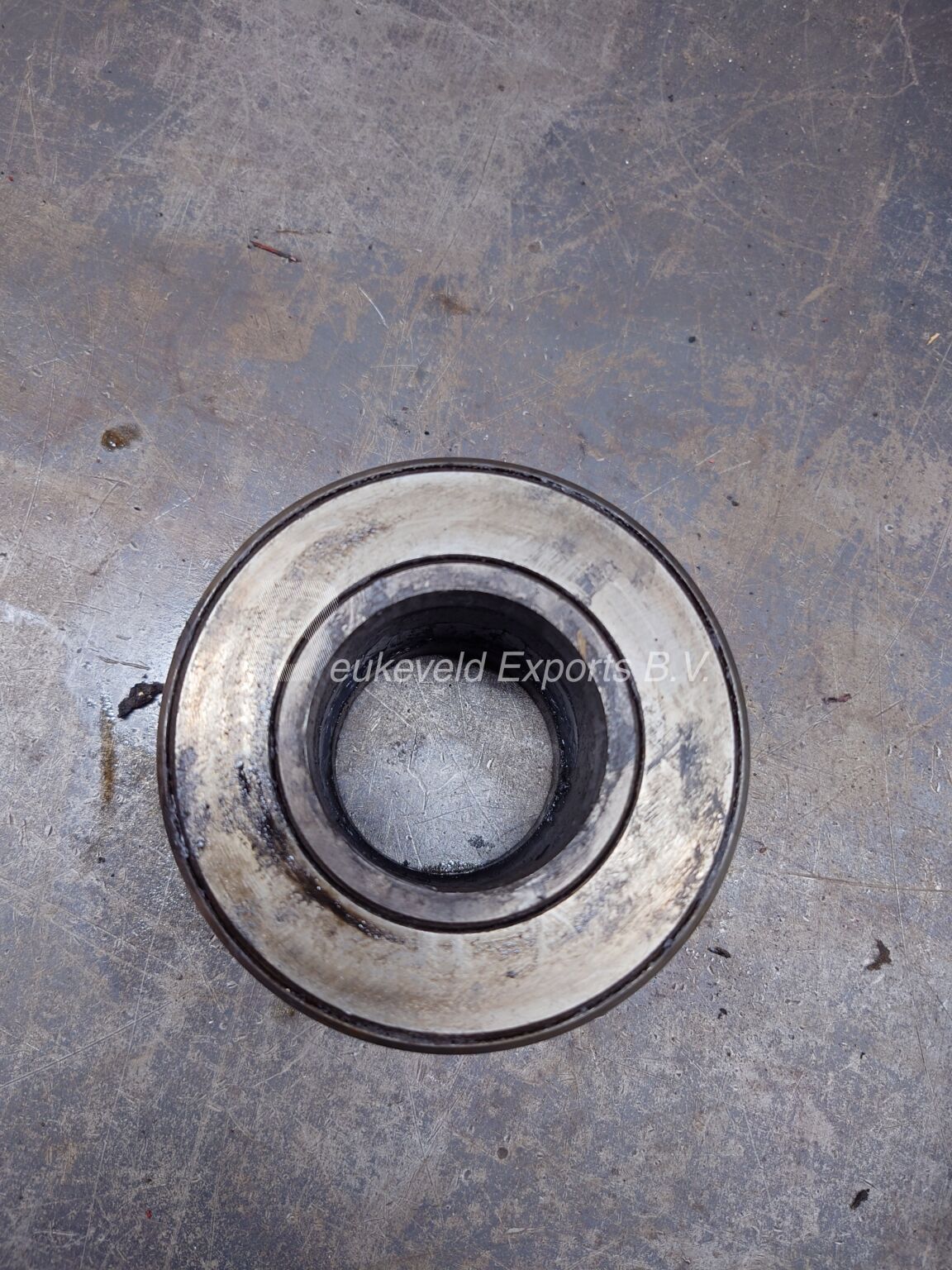 Used Ford Transmission E2NN 7006 EA Parts (55)