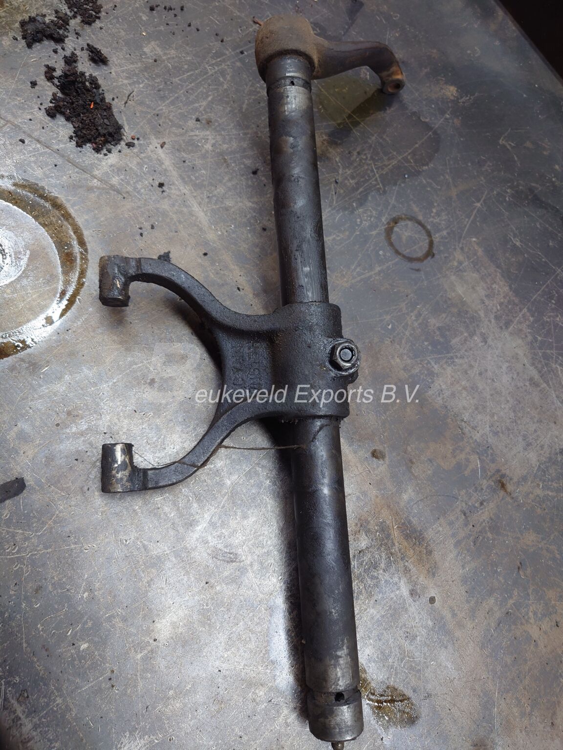 Used Ford Transmission E2NN 7006 EA Parts (58)