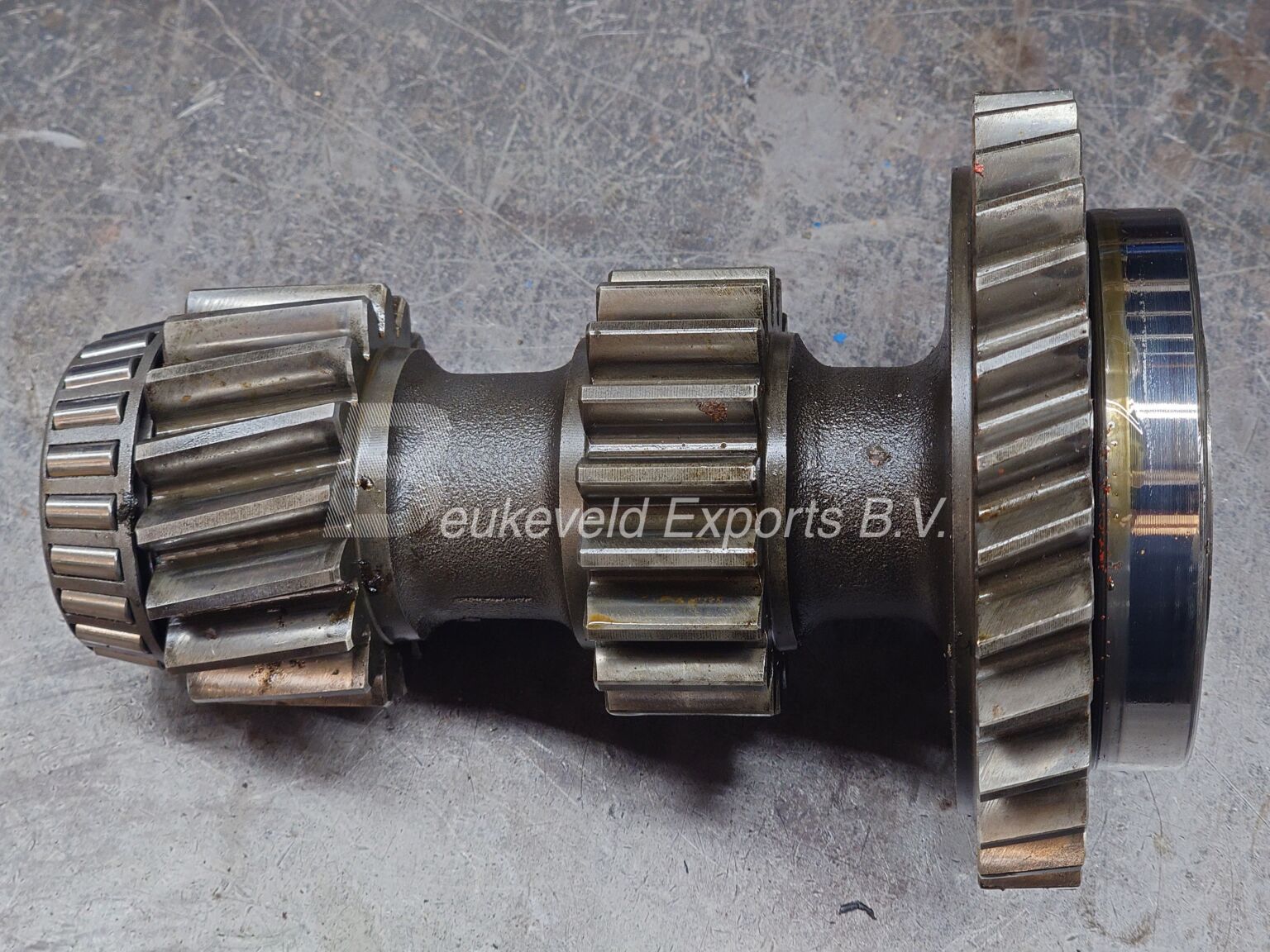 Used Ford Transmission E2NN 7006 EA Parts (9)