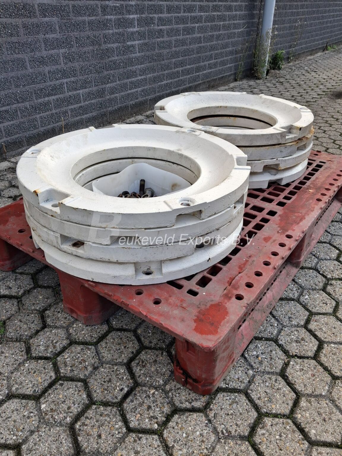 Used Wheel weights Fiat