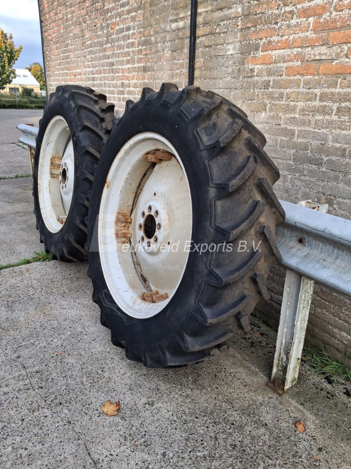 Used Wheels Mitas 13.6R38 (1)